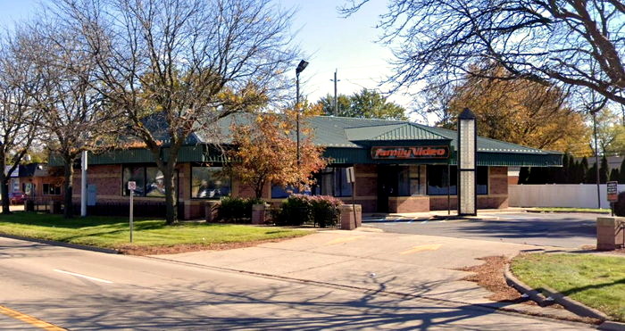 Family Video - Taylor - 21533 Ecorse Rd